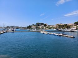 Bandol, un port en berne