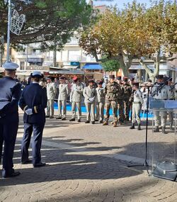 Vivre Bandol ! partage un moment citoyen le 11 novembre Vivre Bandol ! partage un moment citoyen le 11 novembre