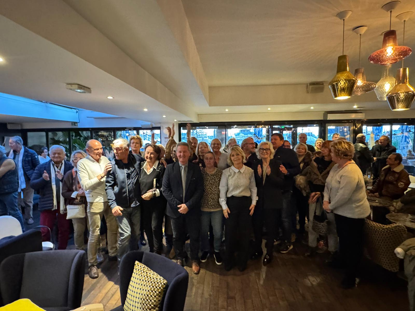 Galette des Rois 2026 de Vivre Bandol