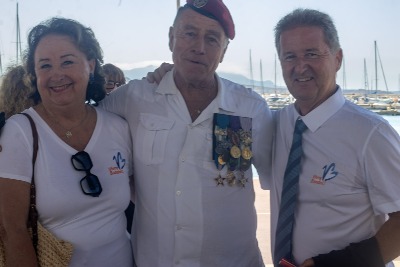 14 juillet : EL/AD