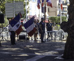 20 Juillet_Cérémonie